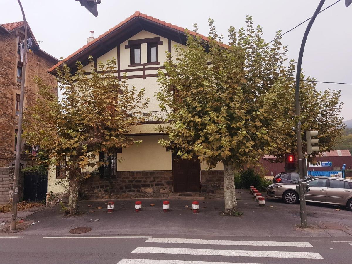 Tuul Etxea, Habitacion En Caserio A 8Km De Bilbao, Bano Compartido Galdakao Exterior photo