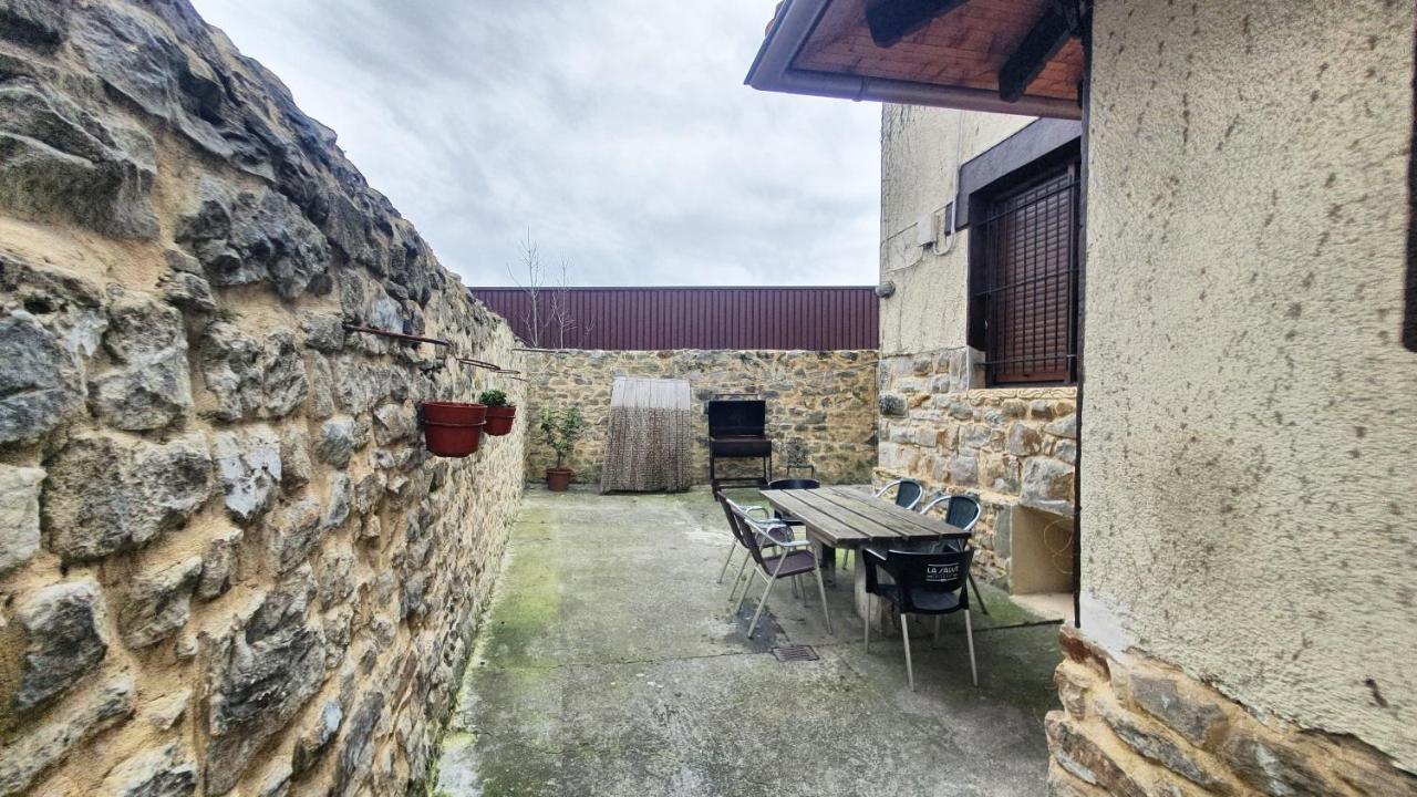 Tuul Etxea, Habitacion En Caserio A 8Km De Bilbao, Bano Compartido Galdakao Exterior photo