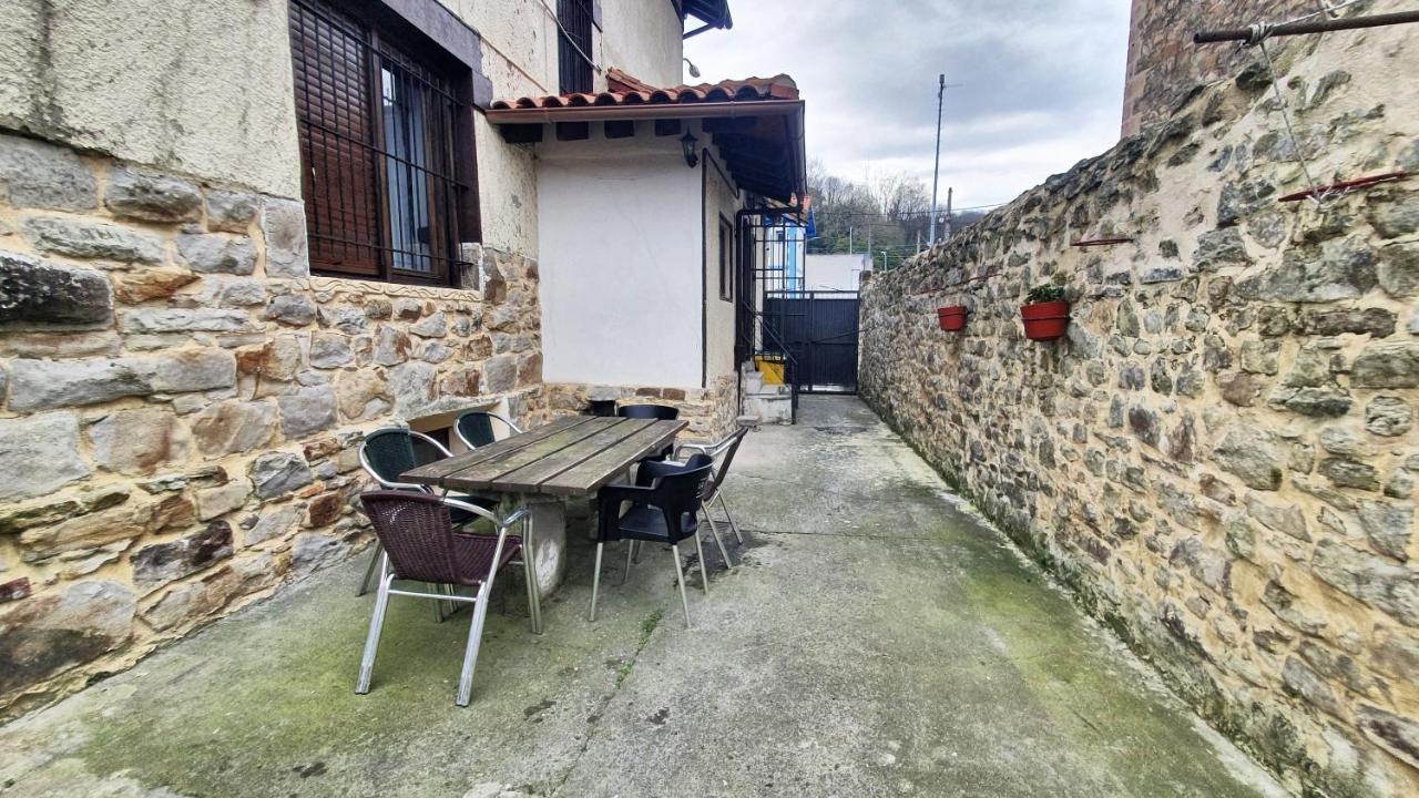 Tuul Etxea, Habitacion En Caserio A 8Km De Bilbao, Bano Compartido Galdakao Exterior photo